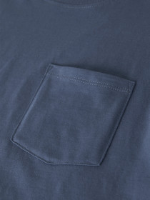 NAME IT T-shirt Vebbe Vintage Indigo